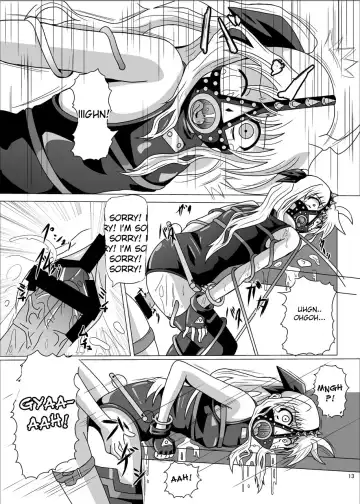 [Akadama] Kurenai no Syo -Fate hen- | The Crimson Book ~Fate side~ Fhentai - Page 13