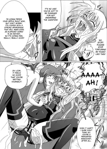 [Akadama] Kurenai no Syo -Fate hen- | The Crimson Book ~Fate side~ Fhentai - Page 19