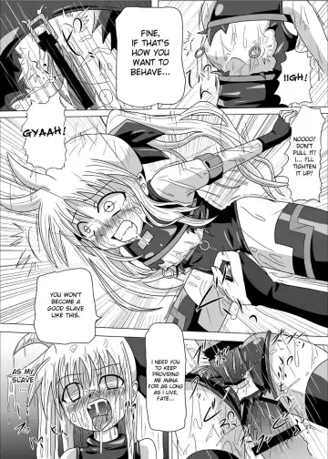 [Akadama] Kurenai no Syo -Fate hen- | The Crimson Book ~Fate side~ Fhentai - Page 27