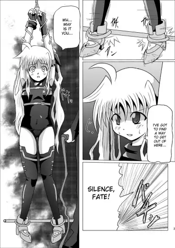 [Akadama] Kurenai no Syo -Fate hen- | The Crimson Book ~Fate side~ Fhentai - Page 3