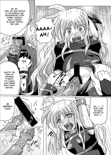[Akadama] Kurenai no Syo -Fate hen- | The Crimson Book ~Fate side~ Fhentai - Page 6