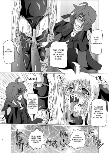 [Akadama] Kurenai no Syo -Fate hen- | The Crimson Book ~Fate side~ Fhentai - Page 8