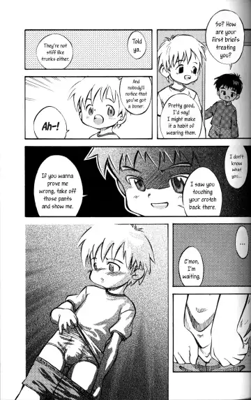 [Kamisae Ryouya] Kimi to Dekiru Koto Fhentai - Page 5