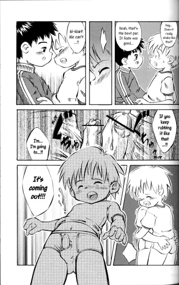 [Kamisae Ryouya] Kimi to Dekiru Koto Fhentai - Page 7