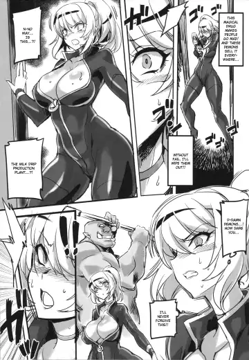 [Hata] Mayaku Sousakan Reina & Melissa: Complete Series Fhentai.net - Page 4