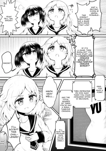 [Toro Ochi] Zecchou suru to 0.05% no Kakuritsu de Derareru Heya | 1 Orgasm = 0.05% Chance of Escape Fhentai - Page 11