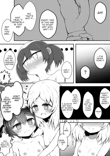 [Toro Ochi] Zecchou suru to 0.05% no Kakuritsu de Derareru Heya | 1 Orgasm = 0.05% Chance of Escape Fhentai - Page 14