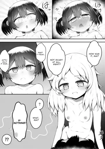 [Toro Ochi] Zecchou suru to 0.05% no Kakuritsu de Derareru Heya | 1 Orgasm = 0.05% Chance of Escape Fhentai - Page 17