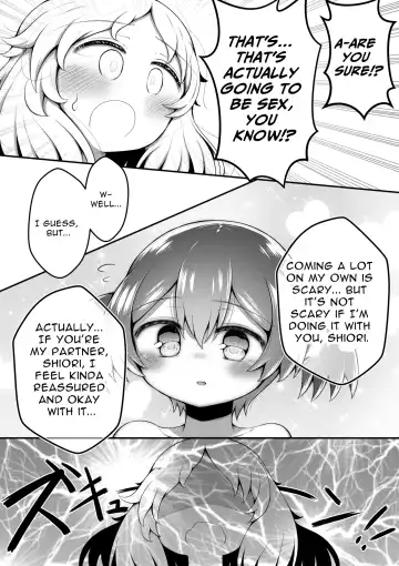 [Toro Ochi] Zecchou suru to 0.05% no Kakuritsu de Derareru Heya | 1 Orgasm = 0.05% Chance of Escape Fhentai - Page 34
