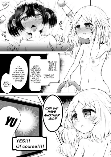 [Toro Ochi] Zecchou suru to 0.05% no Kakuritsu de Derareru Heya | 1 Orgasm = 0.05% Chance of Escape Fhentai - Page 45
