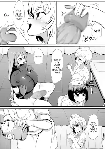 [Makin] Futanari-ka shite Level o Suwareru Onna Kishi | Futanari Knightess Gets Level Drained Fhentai - Page 6
