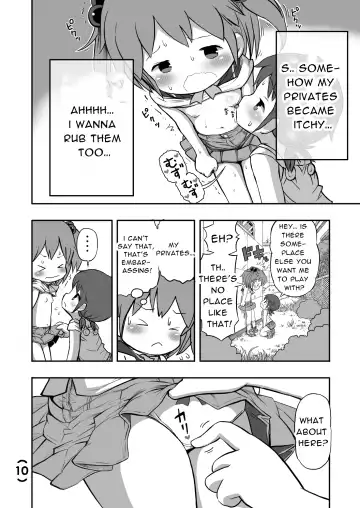 [Angie Nishikawa - Umekko] Onegai Yamenaide!! | Please Don't Stop! Fhentai.net - Page 11