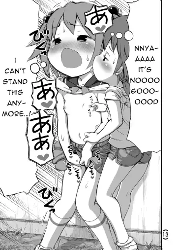 [Angie Nishikawa - Umekko] Onegai Yamenaide!! | Please Don't Stop! Fhentai.net - Page 14