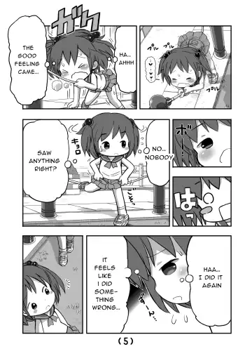 [Angie Nishikawa - Umekko] Onegai Yamenaide!! | Please Don't Stop! Fhentai.net - Page 6