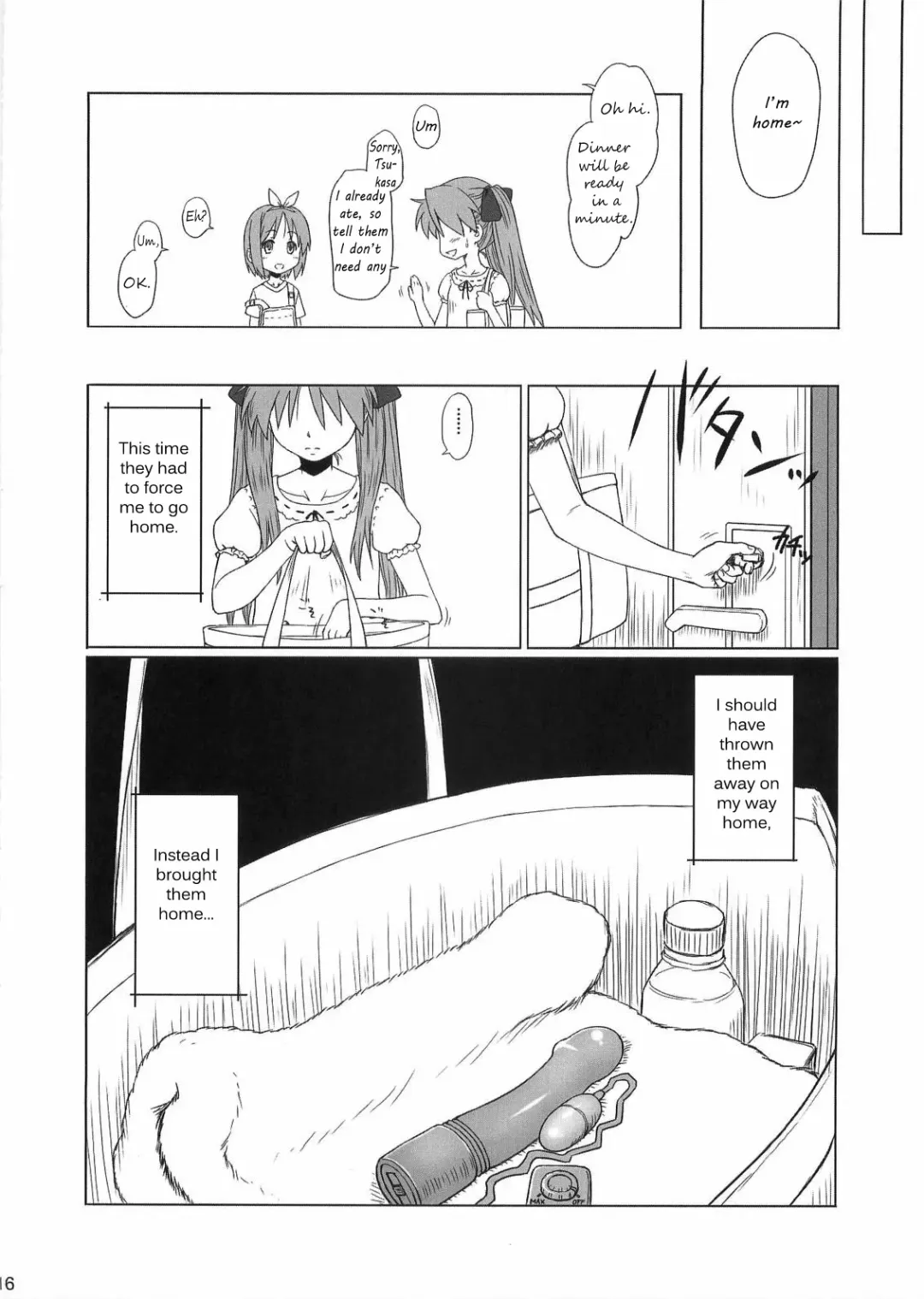 [Minazuki Tsuyuha] Kagamin wa Ore no Yome 2 | Kagamin is My Wife 2 Fhentai.net - Page 15