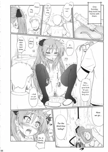 [Minazuki Tsuyuha] Kagamin wa Ore no Yome 2 | Kagamin is My Wife 2 Fhentai.net - Page 5