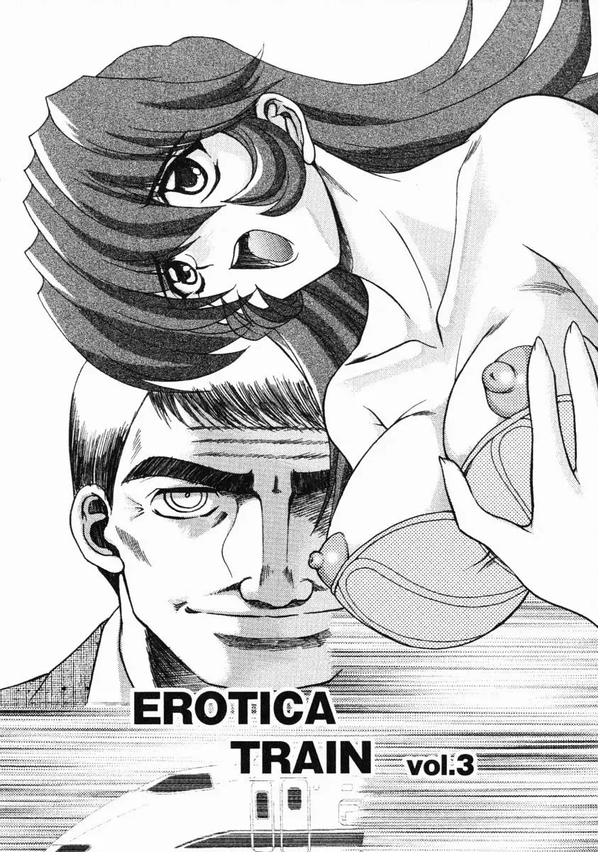 [Maro] Erotica Train Fhentai - Page 44