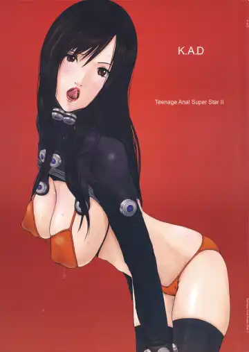 [Rocket Okaboshi] Teenage Anal Super Star II - Fhentai.net