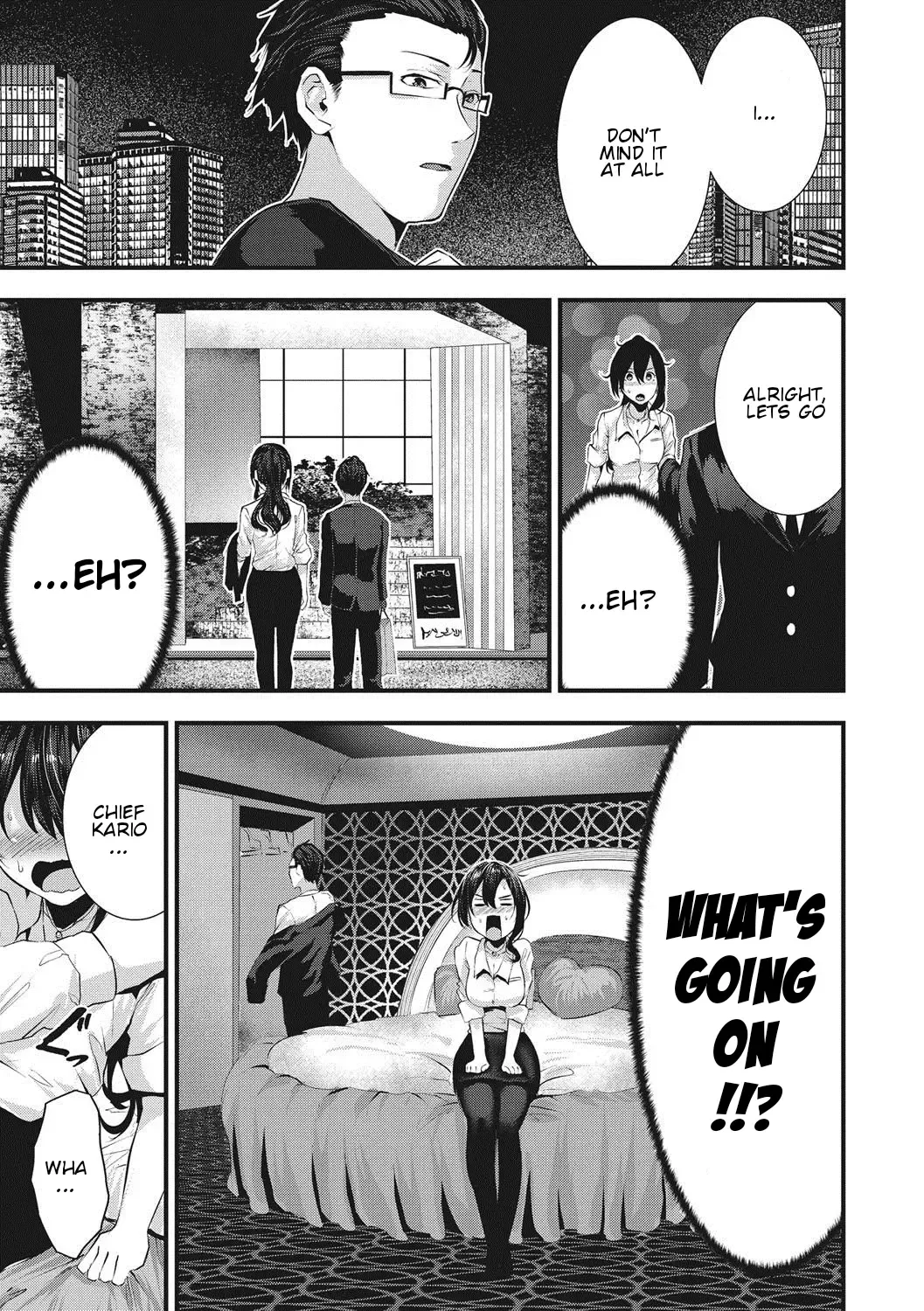 [Bota Mochito] Gakeppuchi Koiuta Fhentai - Page 10