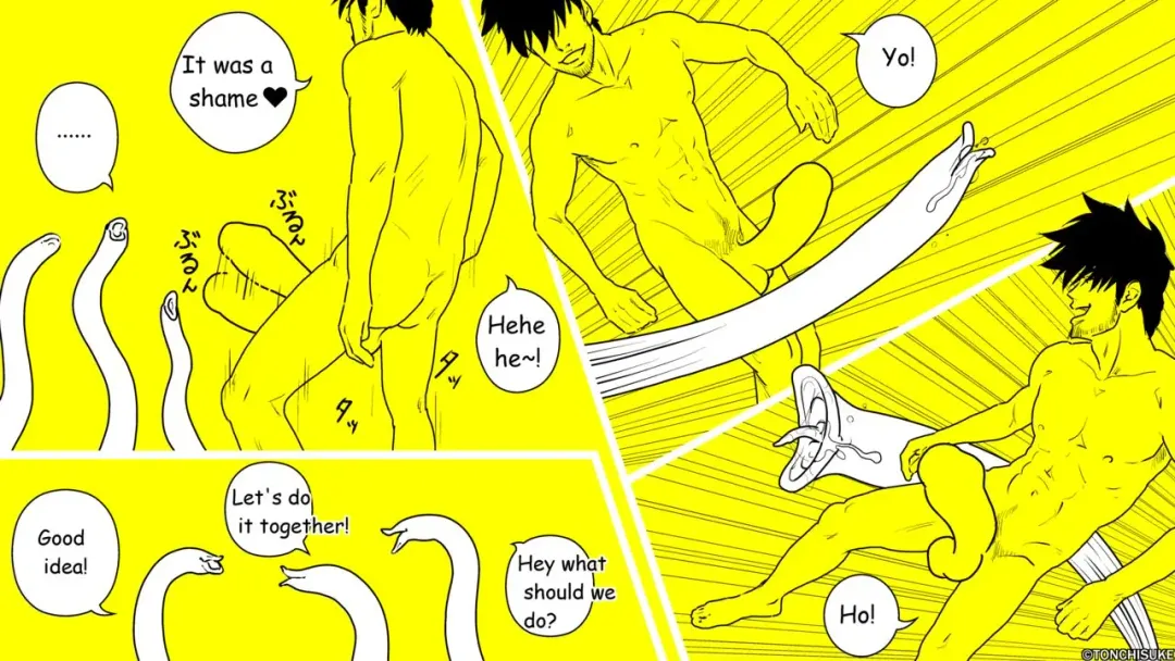 [Tonchisuke] Creatures Extra 2 Fhentai - Page 9