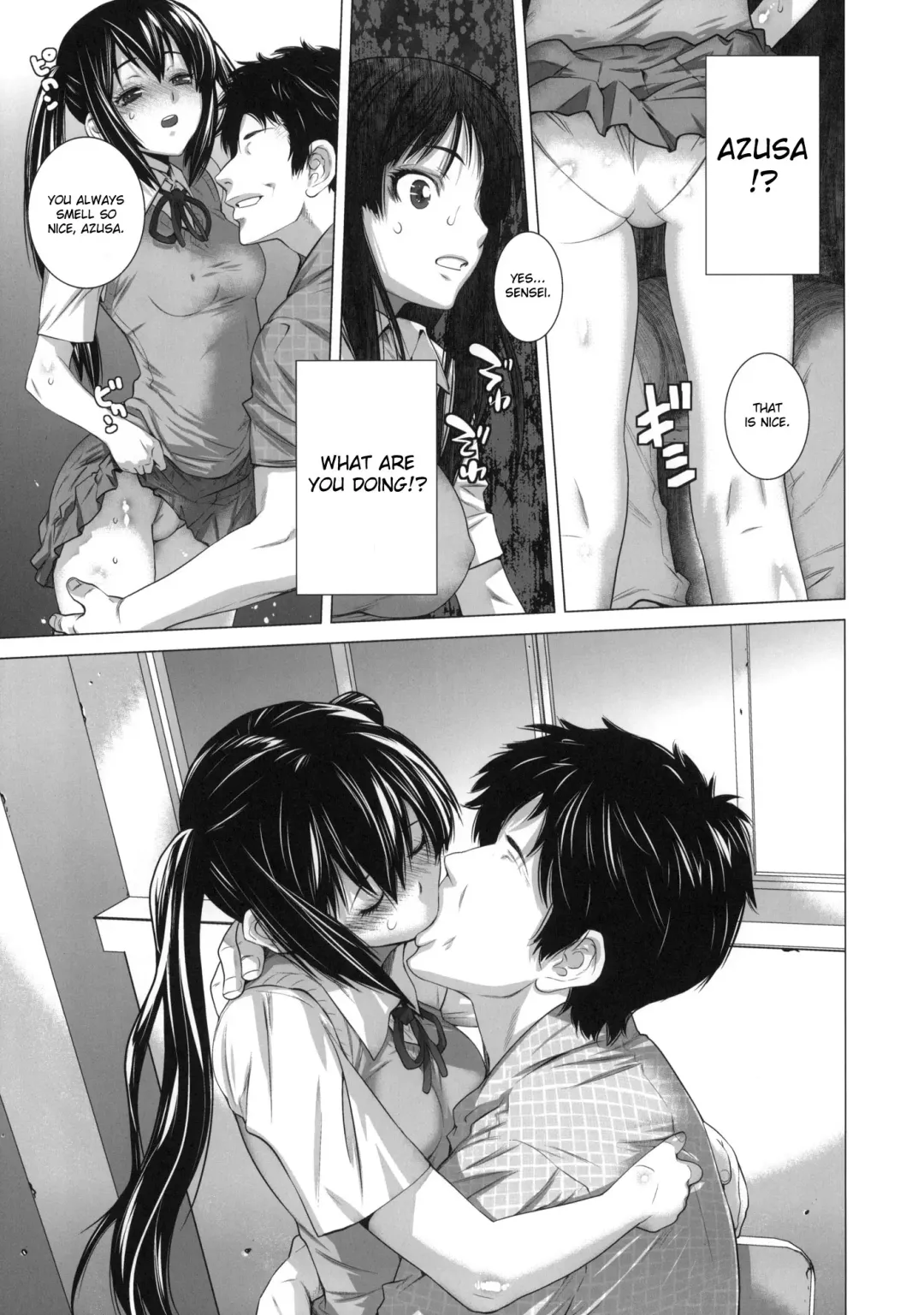 [Ootsuka Kotora] She Chain Fhentai - Page 8