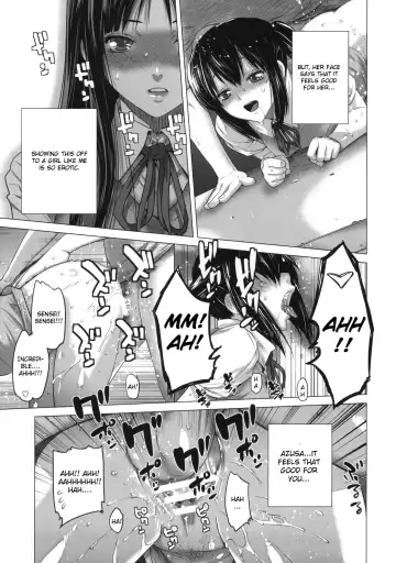 [Ootsuka Kotora] She Chain Fhentai - Page 14