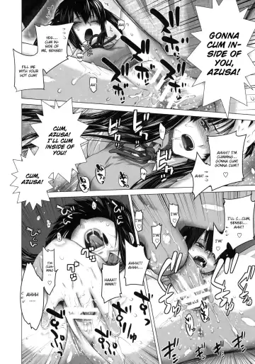 [Ootsuka Kotora] She Chain Fhentai - Page 21