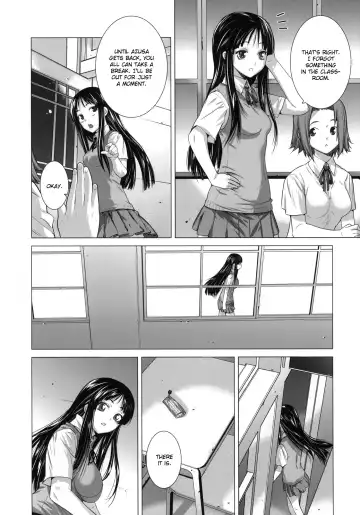 [Ootsuka Kotora] She Chain Fhentai - Page 5