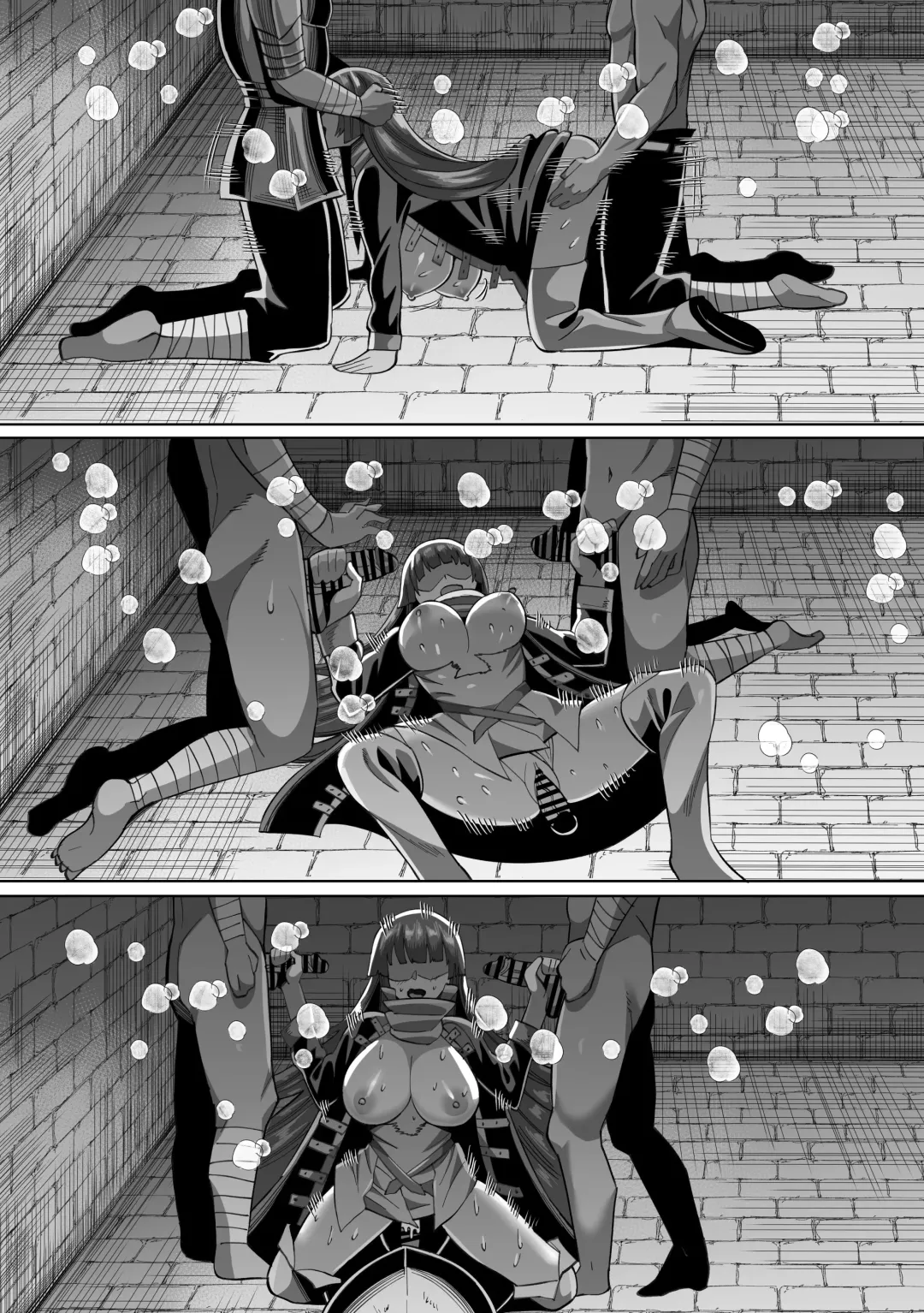 [Imajin Kouji] Masou Shizuka Fhentai - Page 7