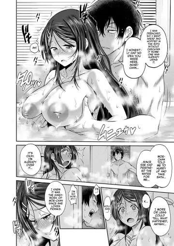 [Distance] 3-on-1! Chapter 02 Fhentai - Page 14