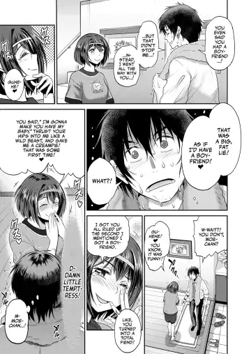[Distance] 3-on-1! Chapter 02 Fhentai - Page 9
