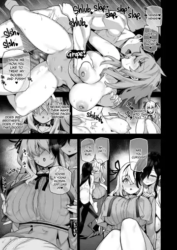 [Shayo] Inaka ni wa kore kurai shika Goraku ga nai 3 | Not Much Else to Do in the Countryside 3 Fhentai - Page 8