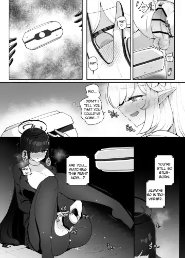 [Moonjunk] After Party Fhentai - Page 11