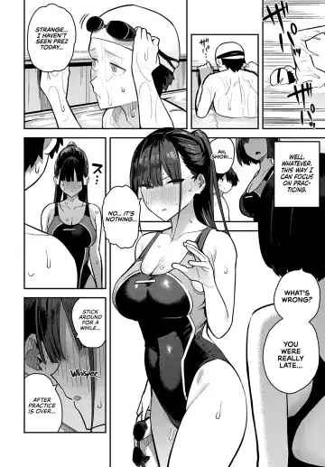 [Enokido] Kyouei Senpai ni Nuite morau | Getting Jerked off by the Swimming Club Senpai Fhentai.net - Page 18