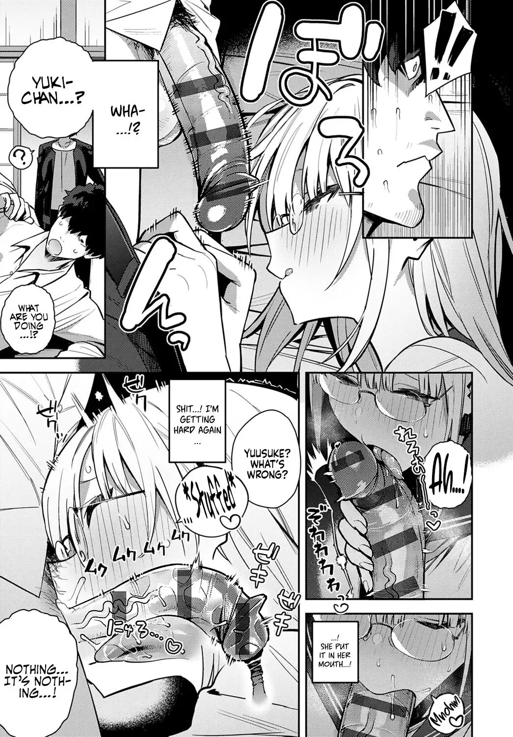 [Enokido] Nen-ichi Ouse [Zenpen] [Kouhen] Yearly Secret Meeting [First Part] & Fhentai - Page 11