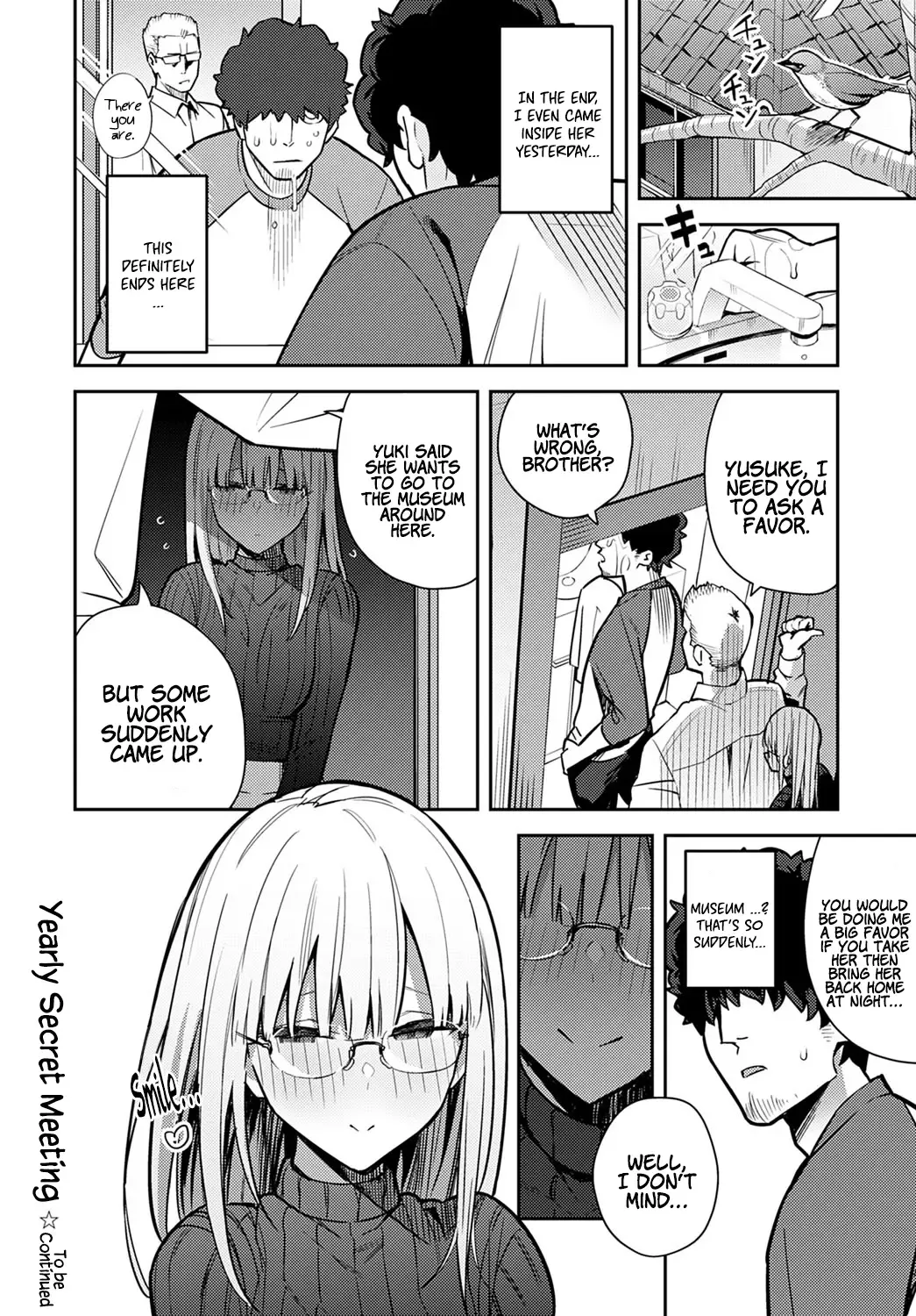 [Enokido] Nen-ichi Ouse [Zenpen] [Kouhen] Yearly Secret Meeting [First Part] & Fhentai - Page 20