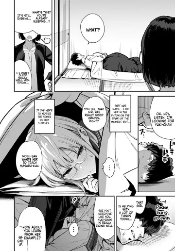 [Enokido] Nen-ichi Ouse [Zenpen] [Kouhen] Yearly Secret Meeting [First Part] & Fhentai.net - Page 10