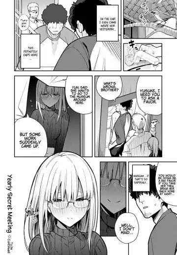 [Enokido] Nen-ichi Ouse [Zenpen] [Kouhen] Yearly Secret Meeting [First Part] & Fhentai.net - Page 20