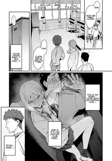 [Enokido] PART 1 + 2 | The Beauty and The Beast ~The Gyaru and The Disgusting Otaku~ Fhentai.net - Page 26