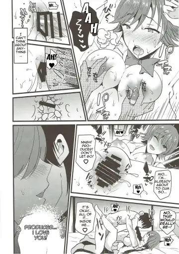 [Labui] Dakara Boku wa Mio ga Suki 0 | That's why I love Mio 0 Fhentai - Page 19
