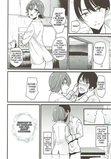 [Labui] Dakara Boku wa Mio ga Suki 0 | That's why I love Mio 0 Fhentai - Page 21