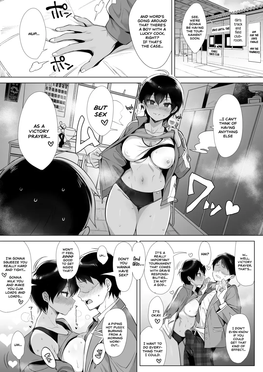 [Inari] Gyouretsu no Dekiru Chinpo (decensored) Fhentai.net - Page 10