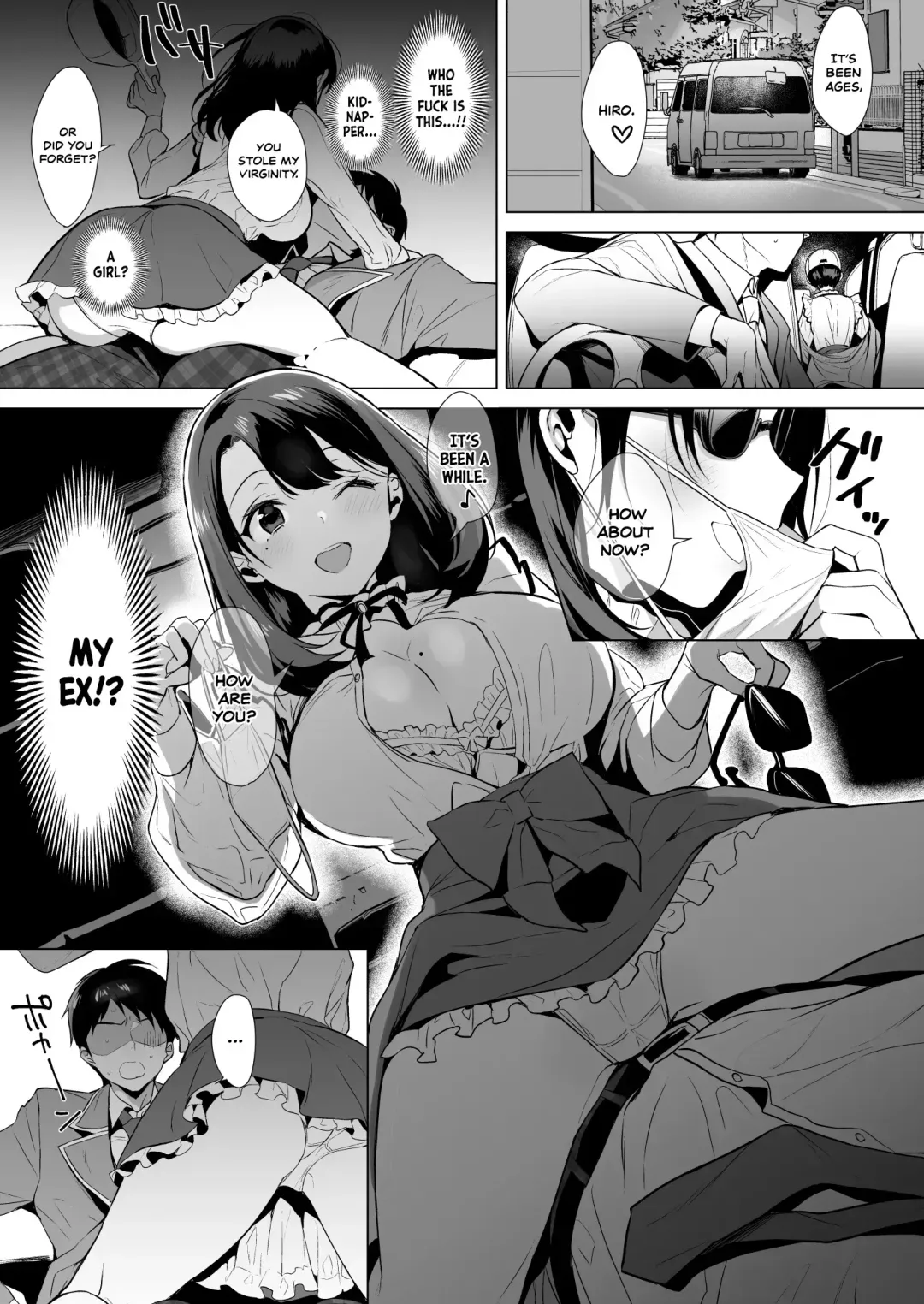 [Inari] Gyouretsu no Dekiru Chinpo (decensored) Fhentai.net - Page 24