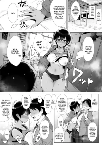 [Inari] Gyouretsu no Dekiru Chinpo (decensored) Fhentai.net - Page 10