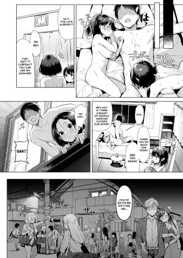 [Inari] Gyouretsu no Dekiru Chinpo (decensored) Fhentai.net - Page 39