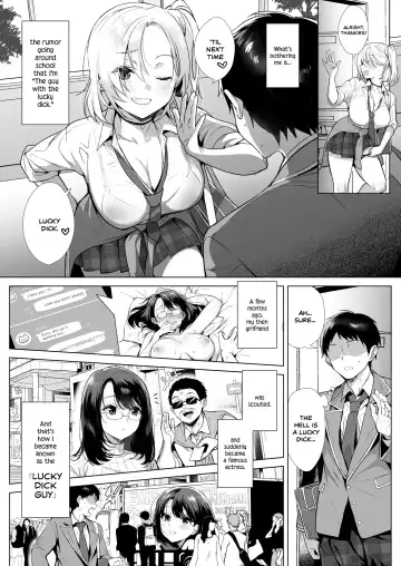 [Inari] Gyouretsu no Dekiru Chinpo (decensored) Fhentai.net - Page 7