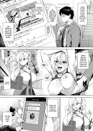 [Inari] Gyouretsu no Dekiru Chinpo (decensored) Fhentai.net - Page 8