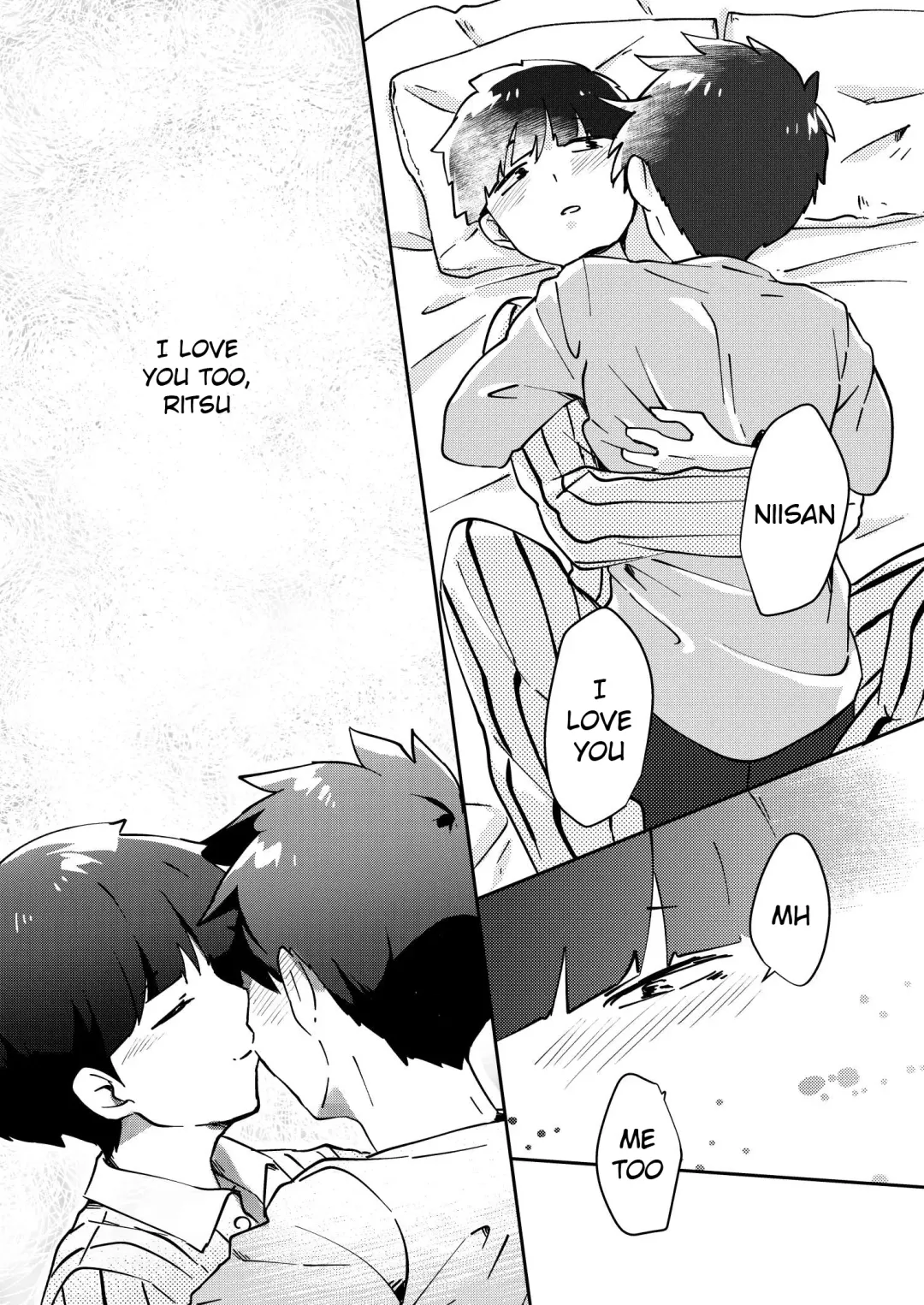 [Kio.] Anatashika Mienai | You're the only one I see Fhentai - Page 21