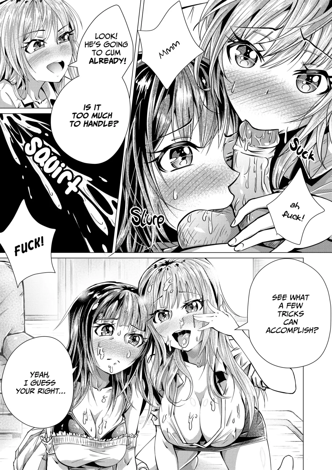 Couple's Therapy Fhentai - Page 14