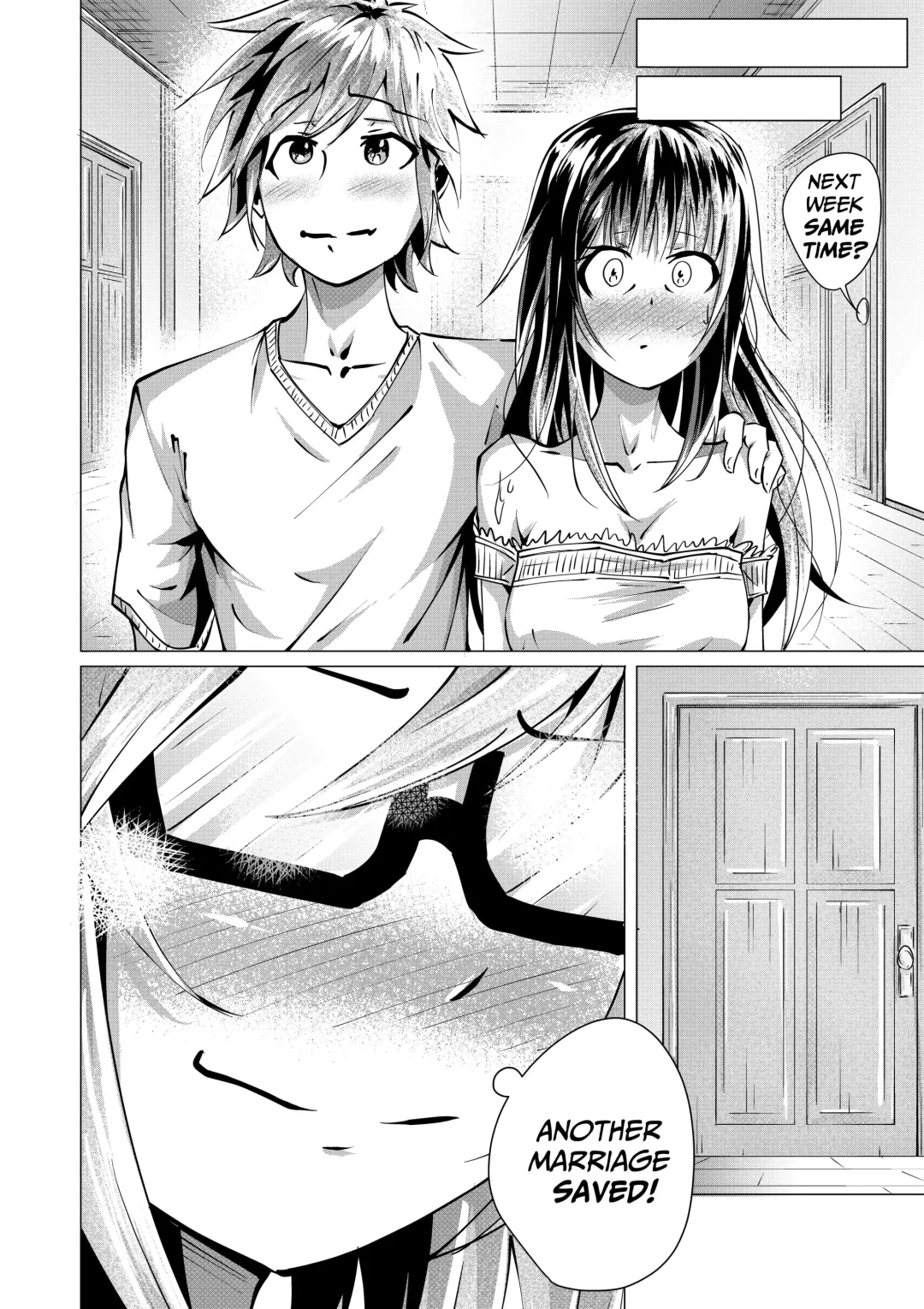 Couple's Therapy Fhentai - Page 33